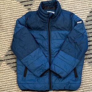 Zara Light Blue Jacket